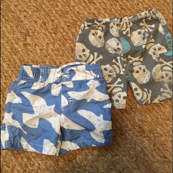 Boys Swim Trunks - Picture 1 of 7